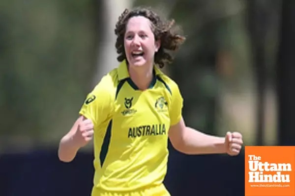 Australia name 15-player squad for U19 Women’s T20 World Cup