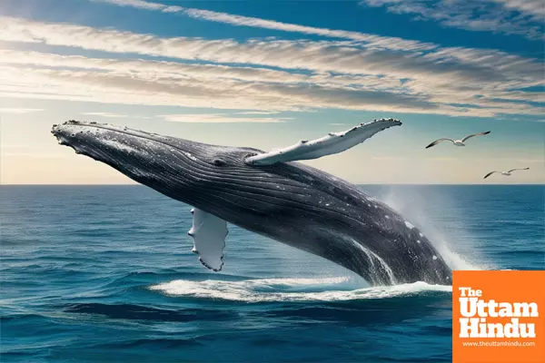 Humpback whale’s 13,046 km journey from Pacific to Indian Ocean in search of mate—longest mammal migration ever! The shocking details will leave you in awe!