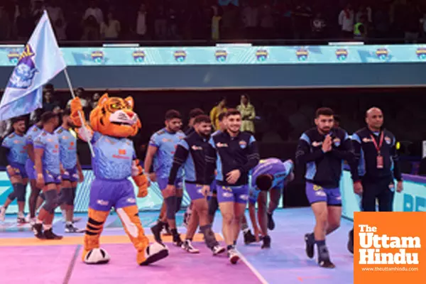 PKL Season 11: Bengal Warriorz coach Surve aims for maximum points to secure playoff spot