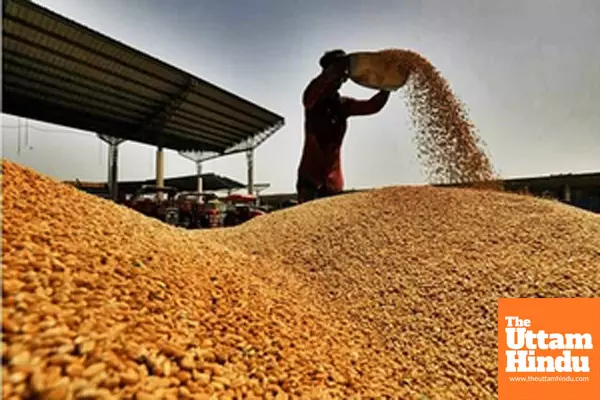 Centre cuts wheat stock limit for traders in move to ease prices