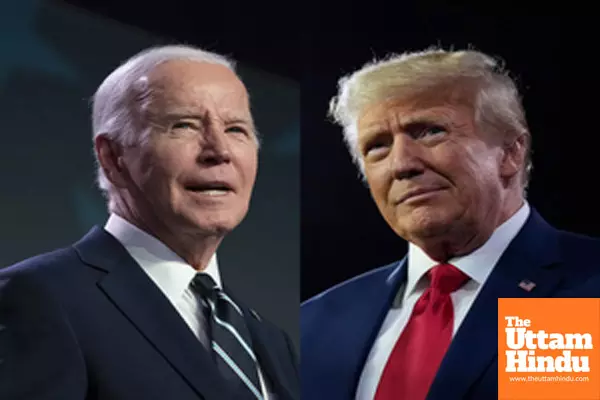 Biden calls Trumps tariff approach major mistake