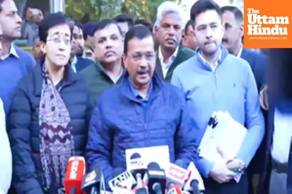 Gave 3,000 pages of proof on voters’ deletions, EC assured due diligence: Kejriwal