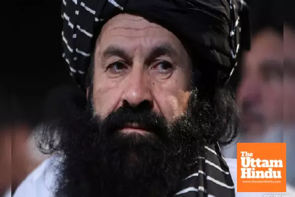 Most Wanted Taliban Minister Khalil Haqqani Killed in Kabul Blast