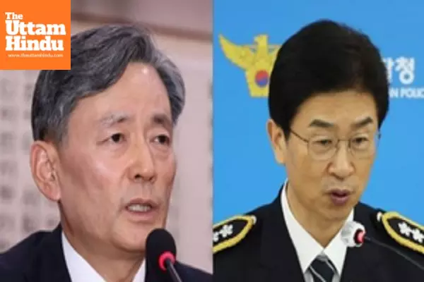 South Korea: Police chiefs met Yoon hours before martial law declaration