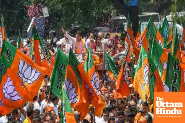 BJP updates candidate list for Jalandhar polls, finalizes names for wards 16, 34, and 61 on nomination day