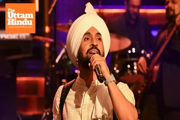 Chandigarh Commission Warns Diljit Dosanjh: Don’t Invite Kids on Stage & Drop Patiala Peg, ‘Theke’ songs