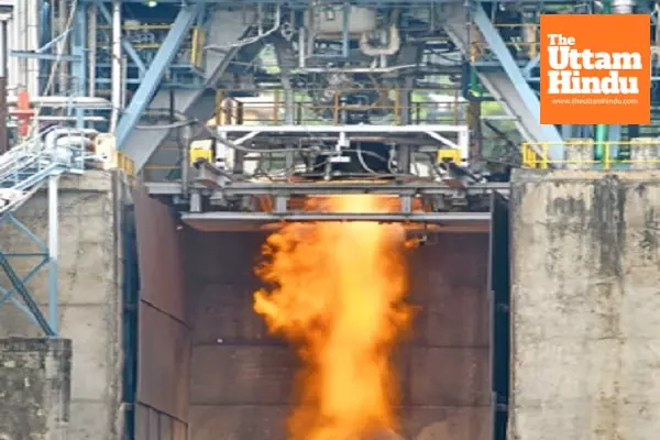 Gaganyaan Mission Boosted: ISROs C20 Cryogenic Engine Passes Critical Test