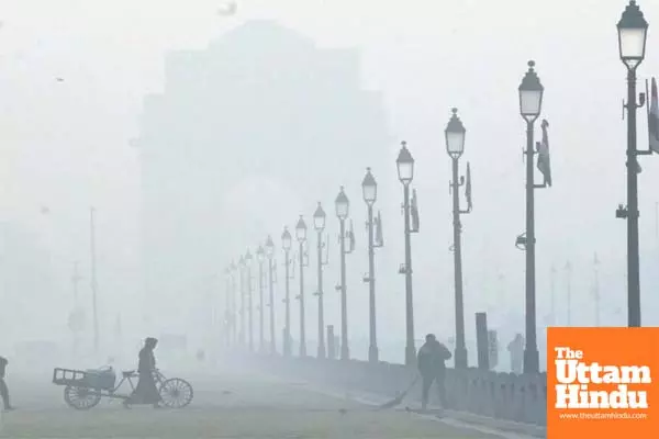 Weather Chaos: Arctic Chill Hits North India; Delhi Dips to 4.3°C as Cold Wave Tightens Its Grip!