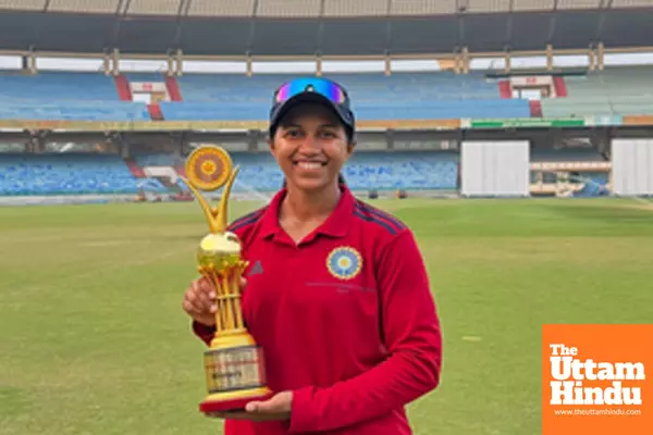 Niki Prasad to lead India U19 team in inaugural ACC Women’s U19 Asia Cup