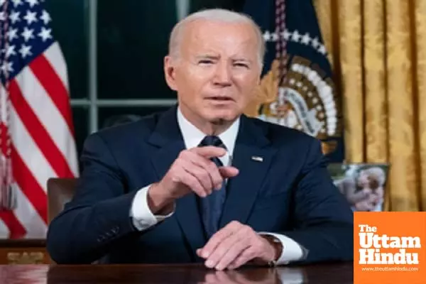 Biden’s Farewell Act: 1,500 Pardons, Four Indian-Origin Individuals Get a Second Chance