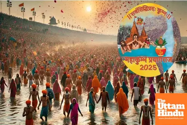 Committed to providing every facility to devotees at Maha Kumbh, says PM Modi