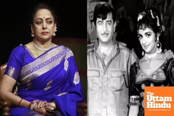 Hema Malini didn’t know Raj Kapoor was a ‘legendary figure’ when she did her first film with him