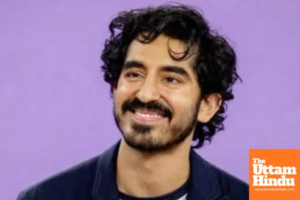 Dev Patel says his lookalikes were far more handsome than him