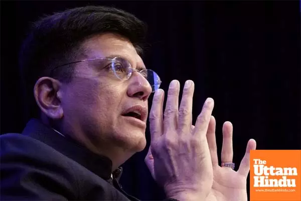 Industry must skill, provide job opportunities to disabled: Piyush Goyal