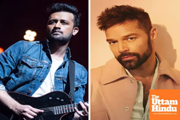 Ricky Martin, Atif Aslam to perform in Dubai