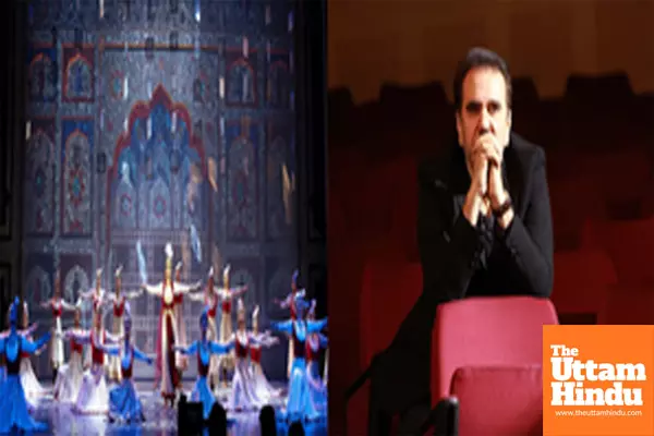 Broadway musical ‘Mughal-e-Azam: The Musical’ to marks its 300th show in Delhi