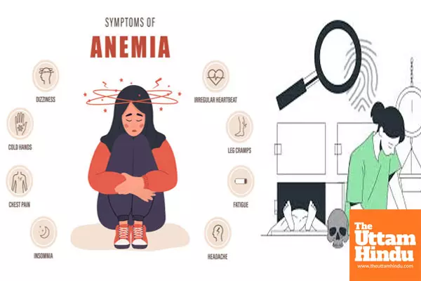 Breakthrough study could rewrite the rules of Anaemia Diagnosis and    Forensics