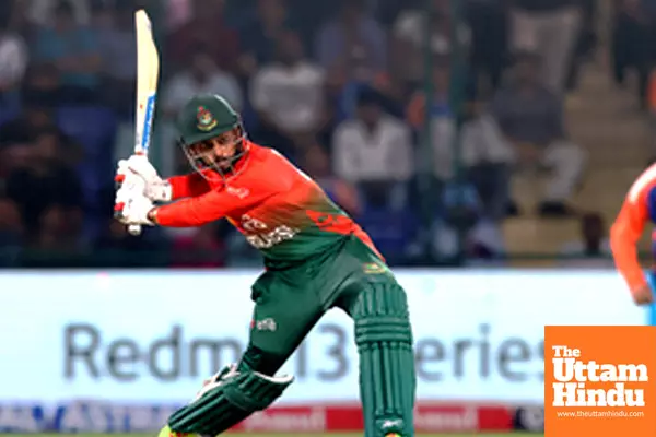 Mehidy Hasan denounces bowlers after 3-0 ODI series loss vs WI