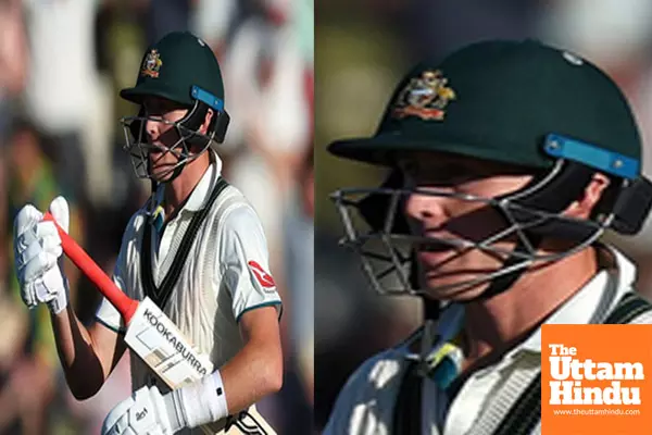 Check how many times I’ve been caught at gully: Labuschagne hits back at Warner