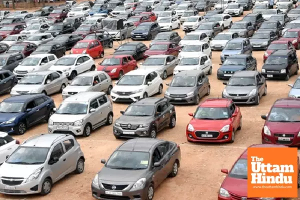 Passenger vehicles clock highest ever November sales in India