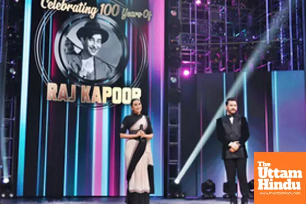 Karisma Kapoor shares heartfelt anecdotes about Raj Kapoor on special episode of ‘Indian Idol’