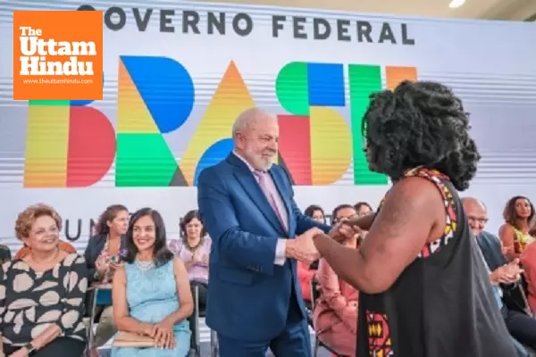 Brazils Lula to seek reelection in 2026