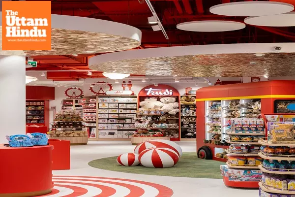 Reliance’s Hamleys Toy Brand Opens Its Fourth Store in Italy