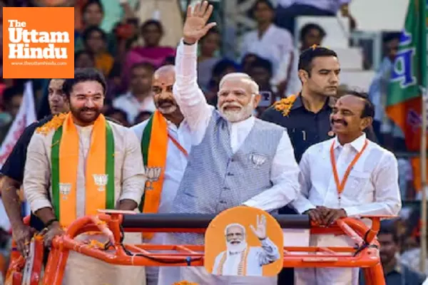 PM Modi Calls Mahakumbh a Divine Festival, Launches Rs 5,500cr Projects