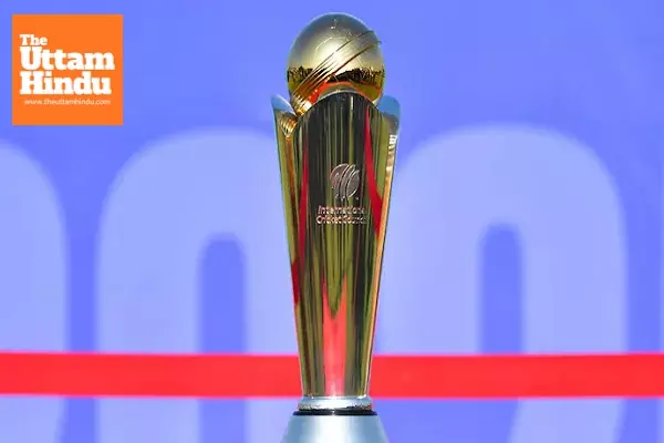 ICC Approves Hybrid Model for 2025 Champions Trophy, India to Play Matches in Dubai