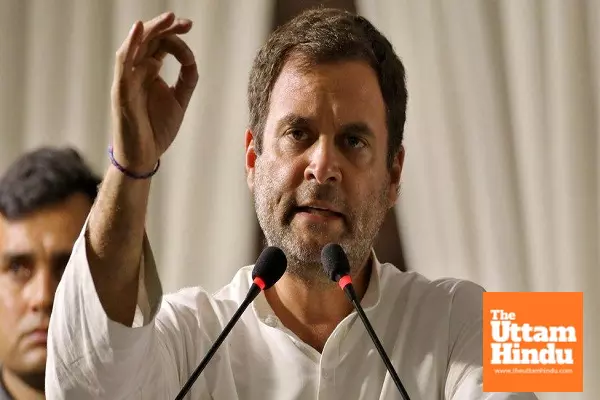 Court Summons Rahul Gandhi in Hate Speech Case, Orders Appearance on January 10