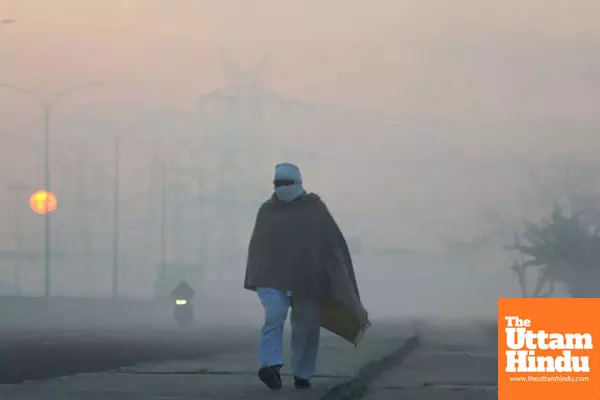 Breaking: Punjab braces for cold wave as IMD issues orange alert for 7 districts—icy winds and plunging temperatures ahead!