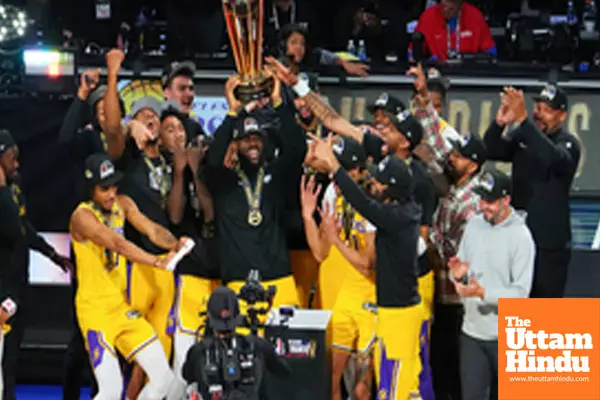 How COVID chaos pushed the NBA to create a wild, in-season tournament