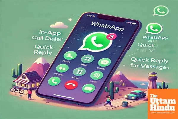 WhatsApps Latest Update: A Mysterious Feature That Could Change Everything