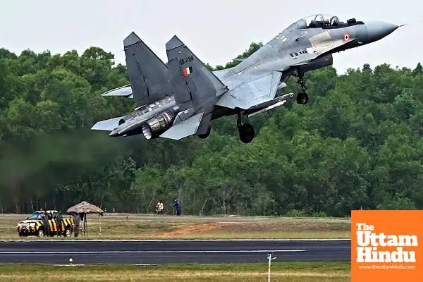 Indian Air Force will get 12 Super Sukhoi, deal of Rs 13,500 crore done; China and Pakistan will tremble