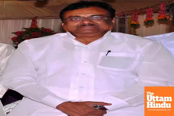 Senior Cong leader EVKS Elangovan passes away in Chennai