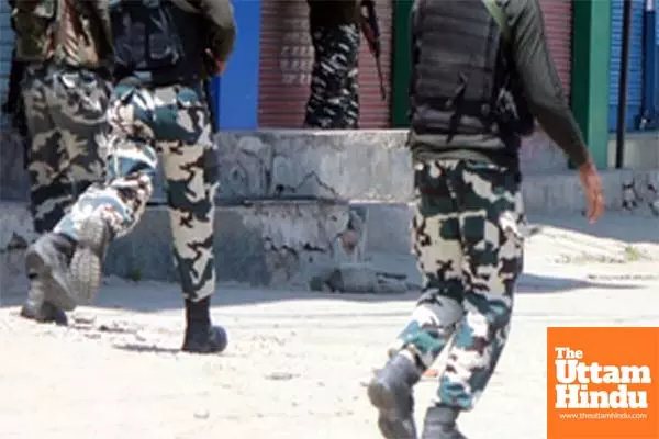 CIDs Counter Intelligence raids multiple places in J&K’s Anantnag, Kulgam districts