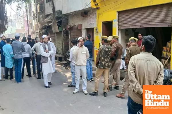 UP: Authorities crack down on electricity theft in Sambhal