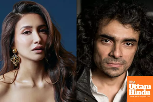 ‘Bandish Bandits’ actress Shreya Chaudhry says Imtiaz Ali made her believe she could be an actor