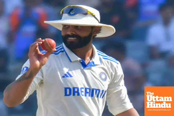 3rd Test: Ravindra Jadeja, Akash Deep come in as India win toss and elect to bowl first