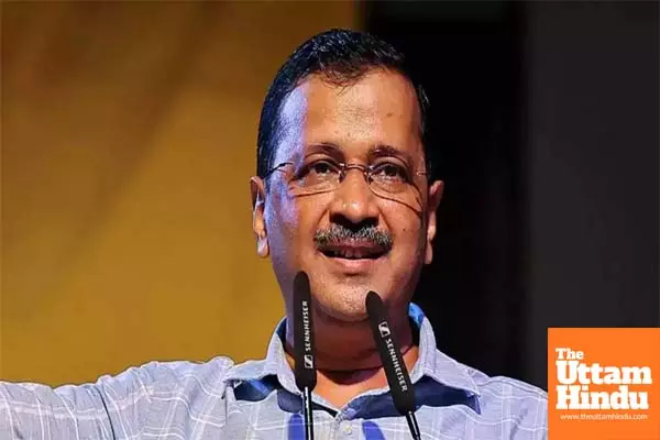 Kejriwal writes to HM Shah on law and order, seeks urgent meeting