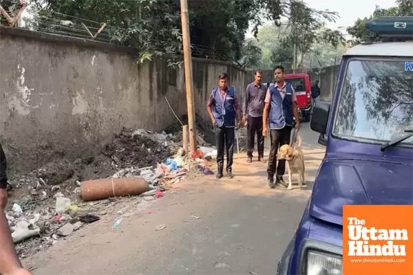 Severed head of woman in garbage dump: Suspect identified, detained in Kolkata