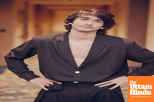 Shantanu Maheshwari: I always wanted to do a Bengali film