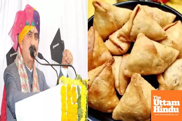 Gastronomic trouble: After disappearing samosas Himachal CM in row over red jungle fowl