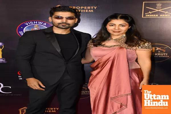 Mumbai: Celebrities at the Red Carpet of the Lions Gold Awards