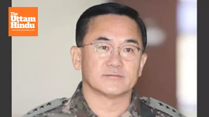 South Korea: Chief of Defence Counterintelligence Command arrested in martial law probe