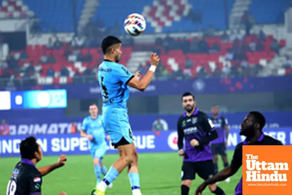 ISL 2024-25: Mumbai City look to continue strong show in Kolkata against Mohammedan SC