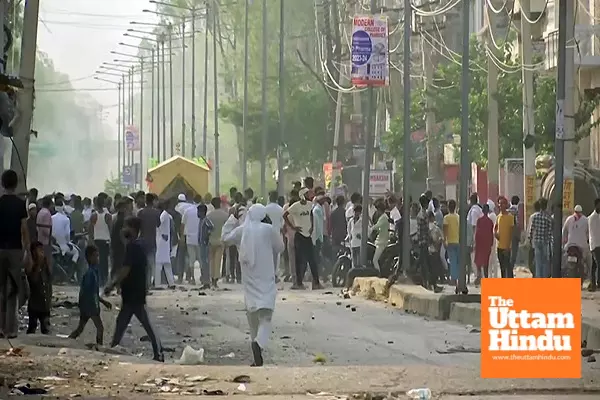 Haryana Clash Turns Deadly: Woman Burnt Alive Amid Rising Unrest in Nuh