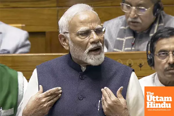 PM Modi’s 11-point bombshell: crush corruption, end dynasties, and build a great India by 2047