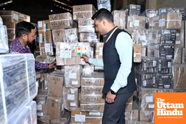 India sends 60 tonnes of medical aid to disaster-hit Jamaica