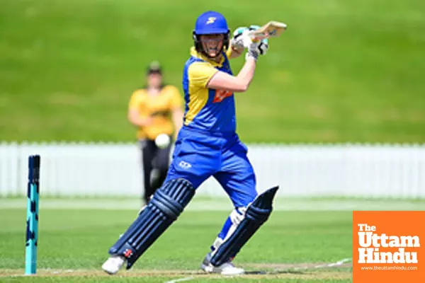 New Zealand hand Bella James maiden call-up for Australia ODIs, Tahuhu ruled out